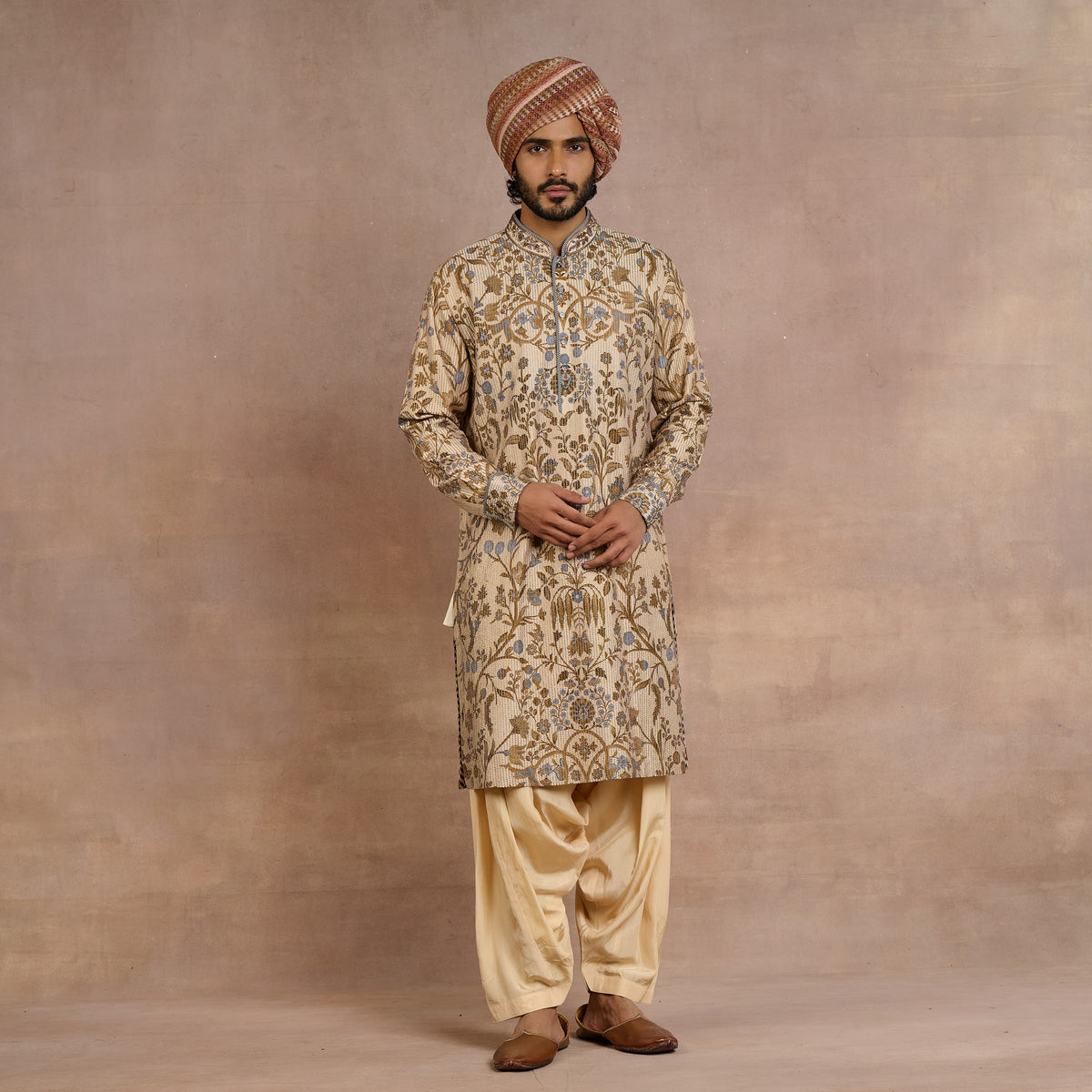 Ivory Kurta Set | Siddi
