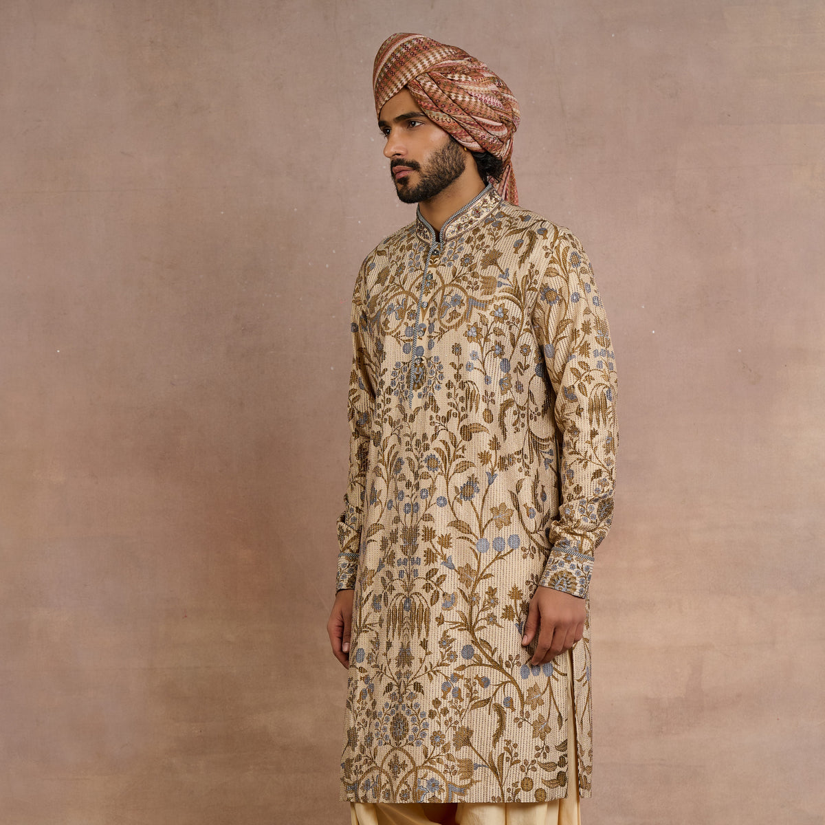 Ivory Kurta Set | Siddi