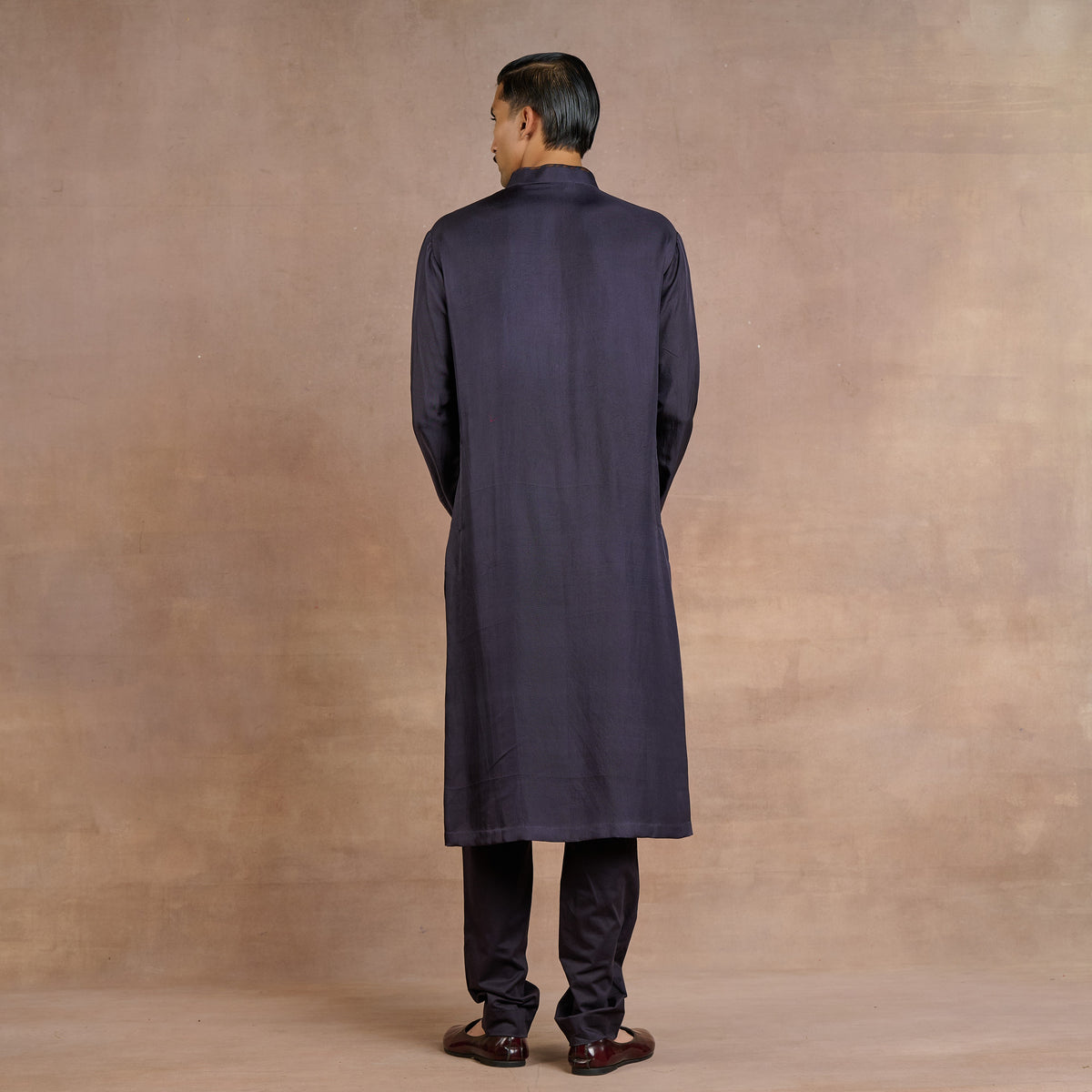 Noir Sherwani Set | Siddi