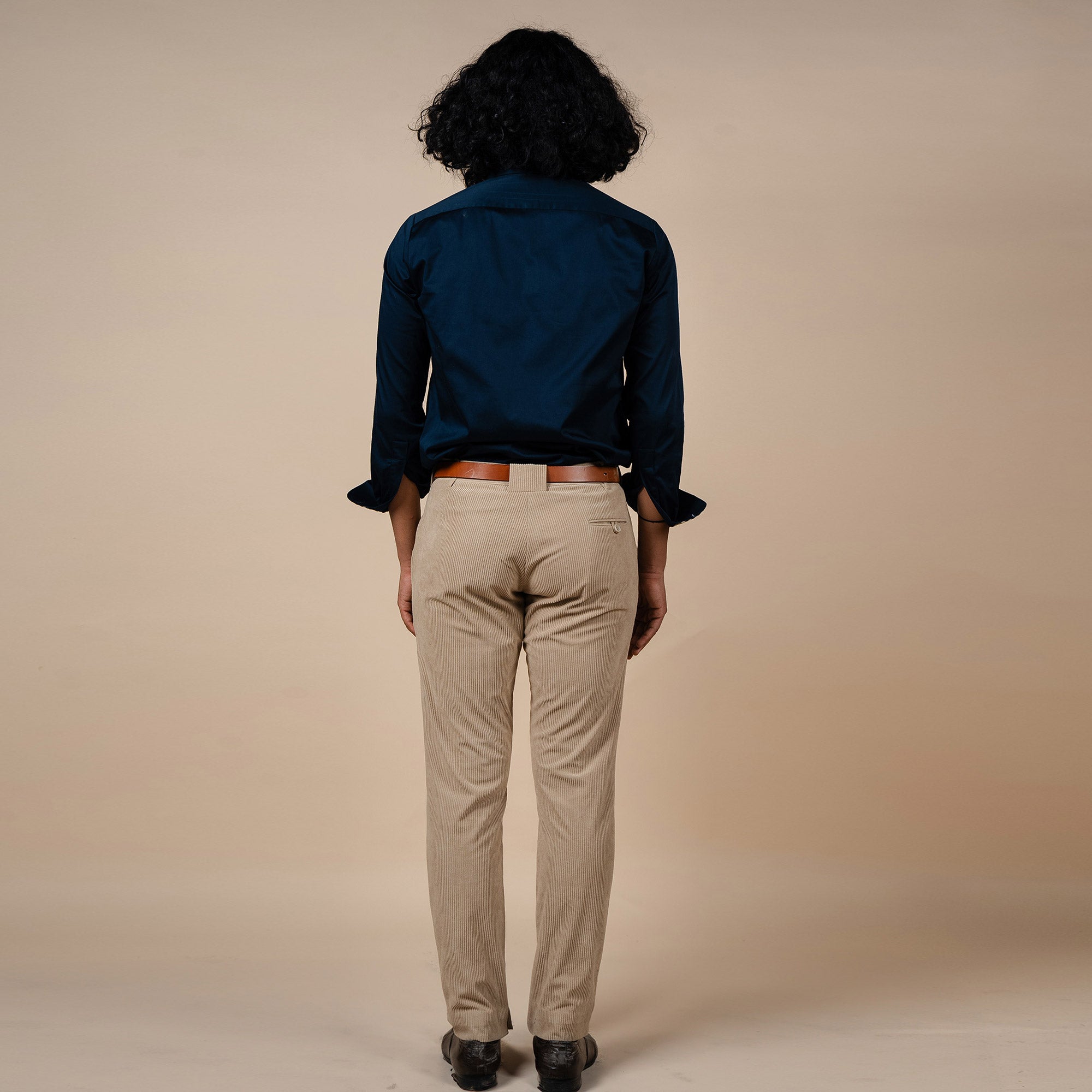 Midnight Blue Phoenix Shirt | PANJ