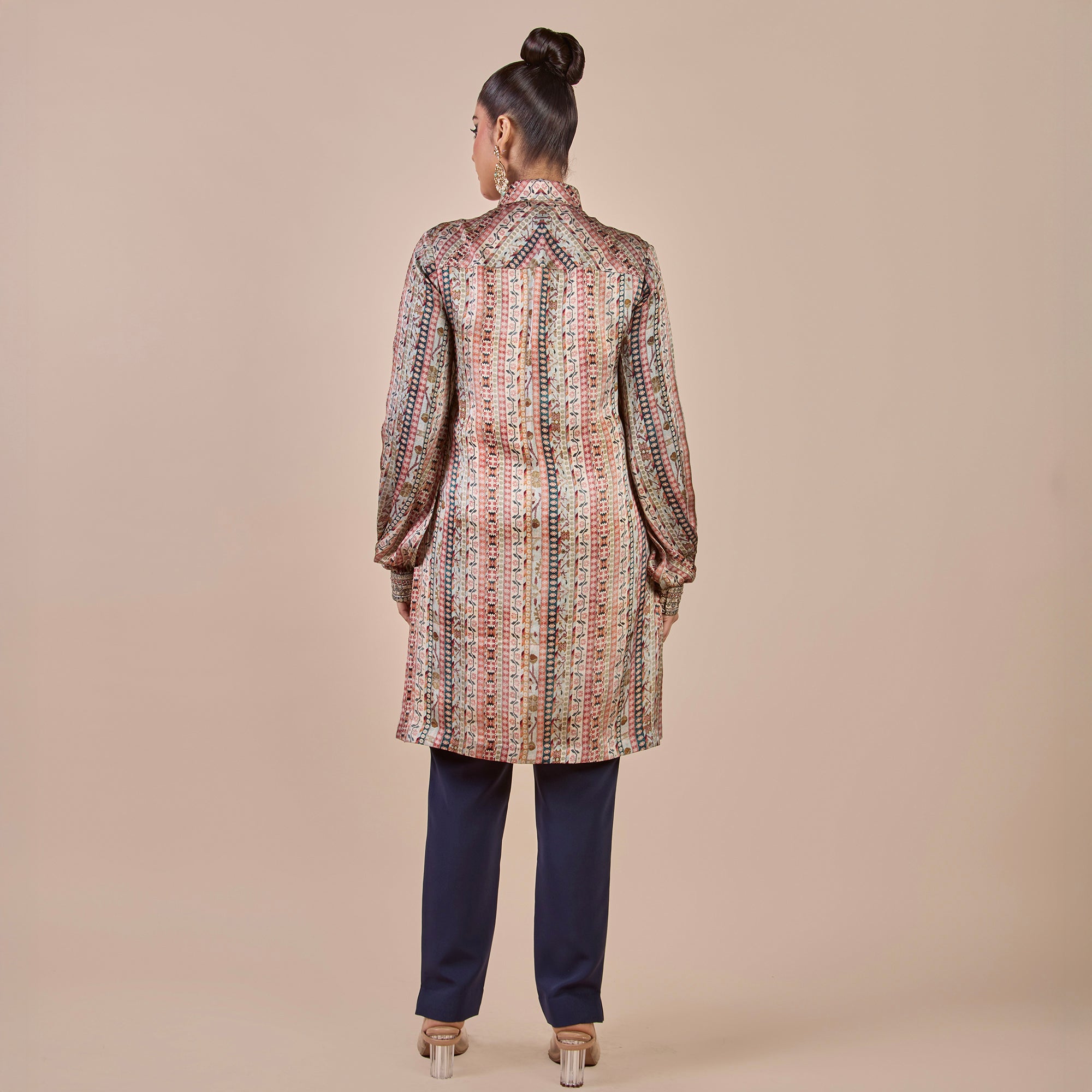 Multi Hued Tunic | CHHĒ