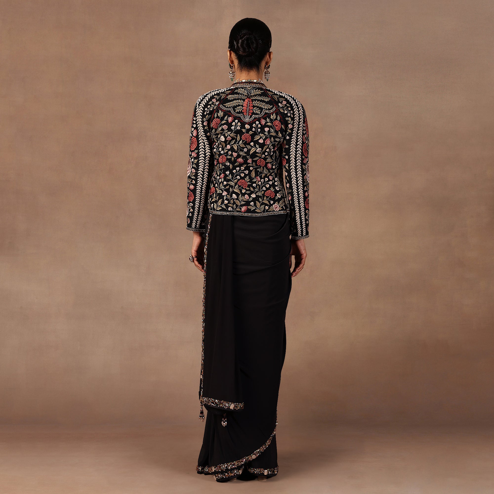 Noir Alika Jacket | EAST