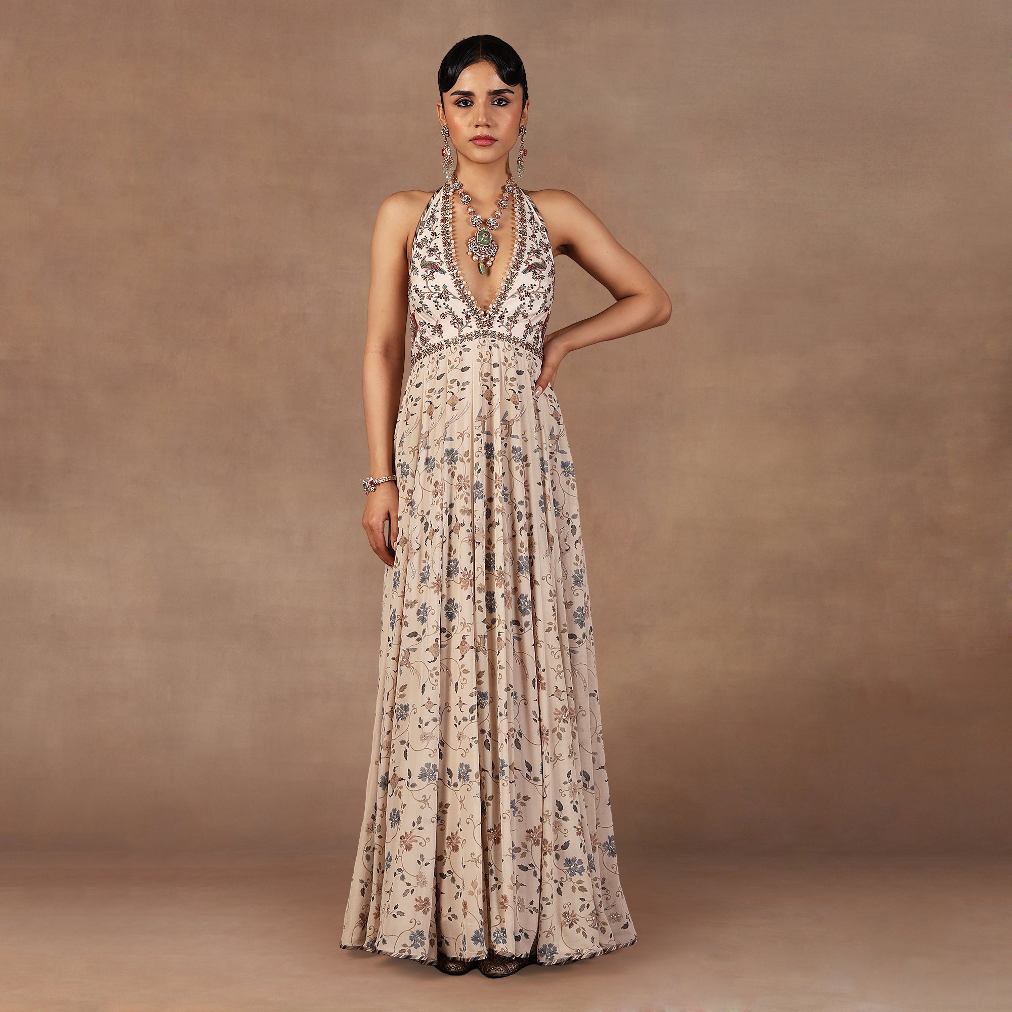 Pearl Ivory Dress | EAST