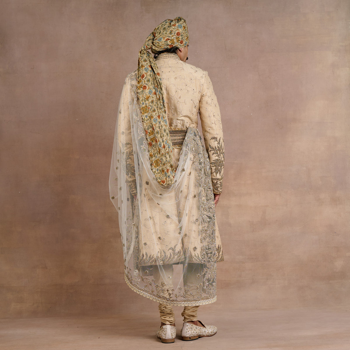 Nugrey Stole | Siddi