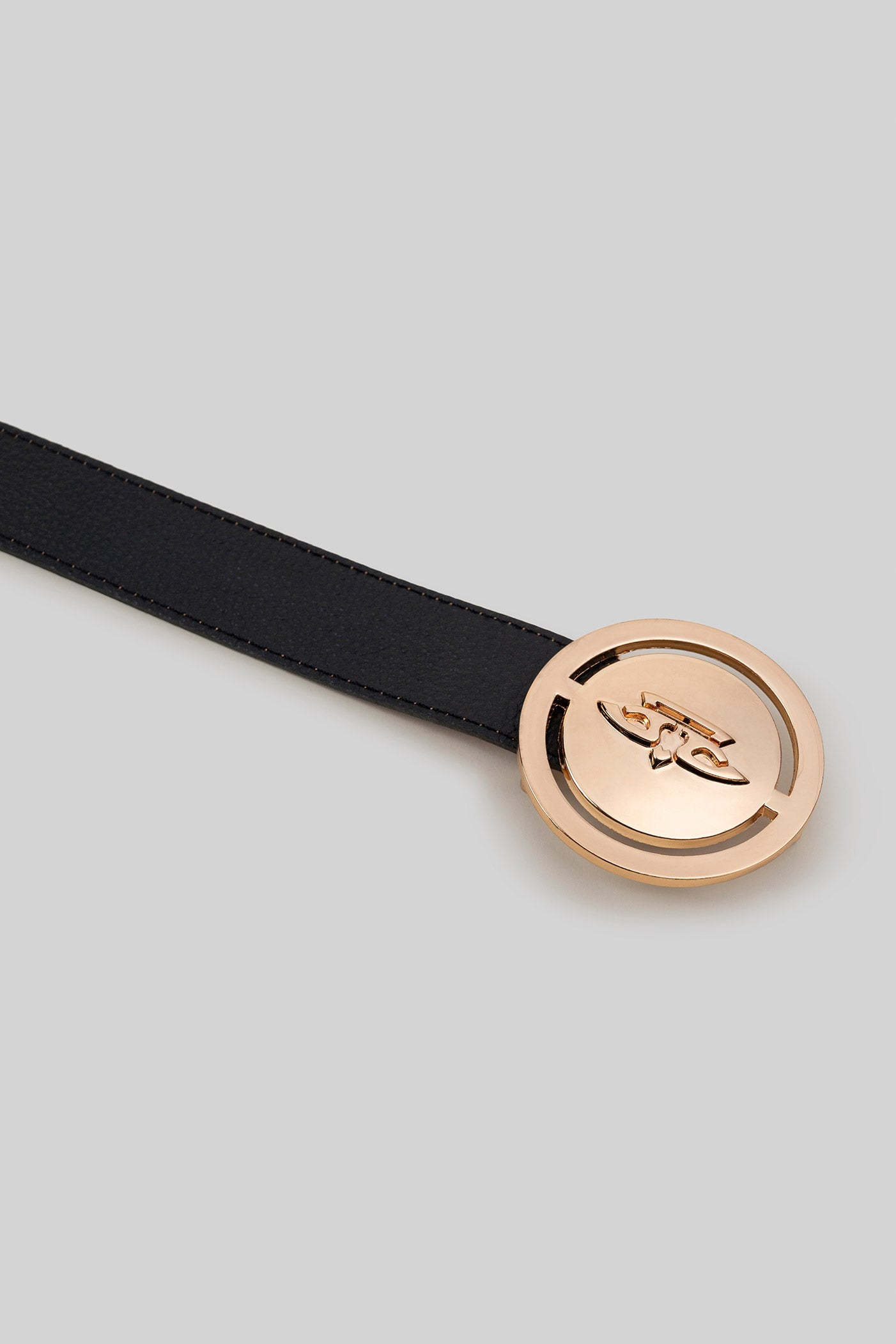 Tan - Black Reversible Belt