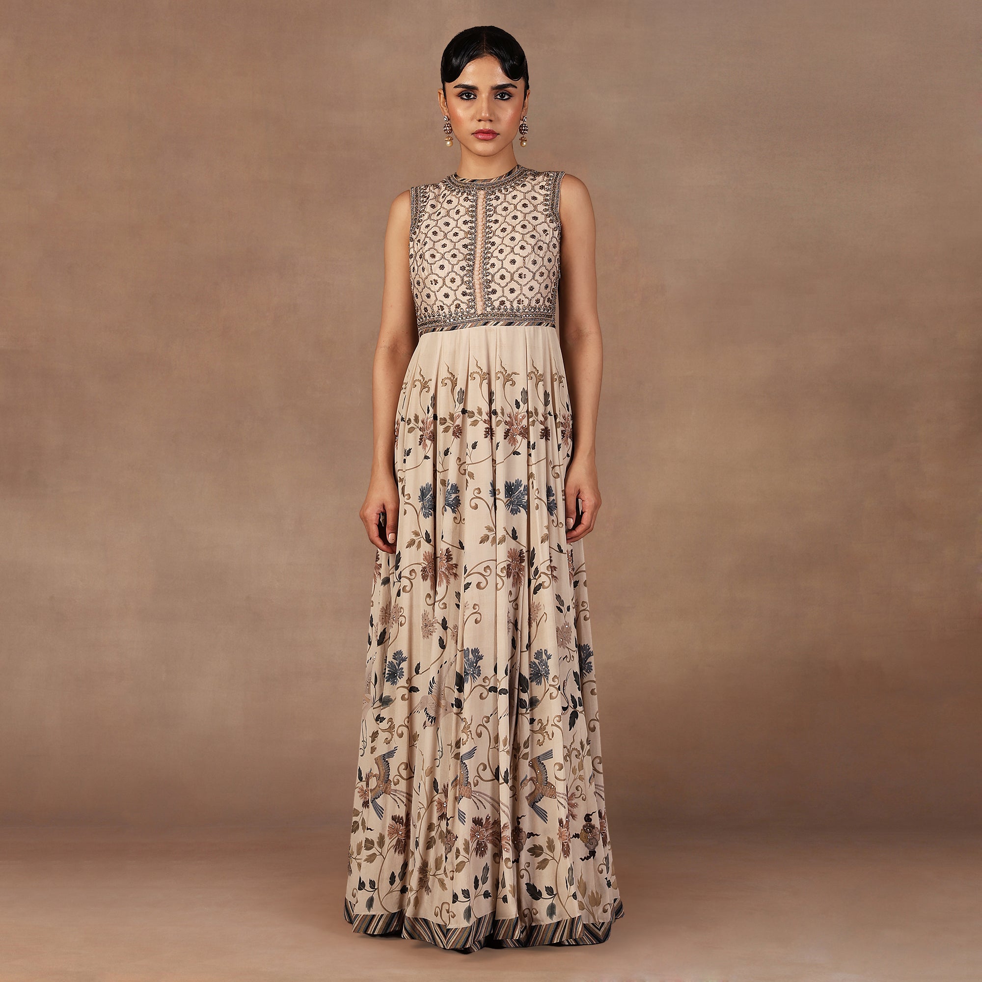 Crème Ivory Dress | EAST