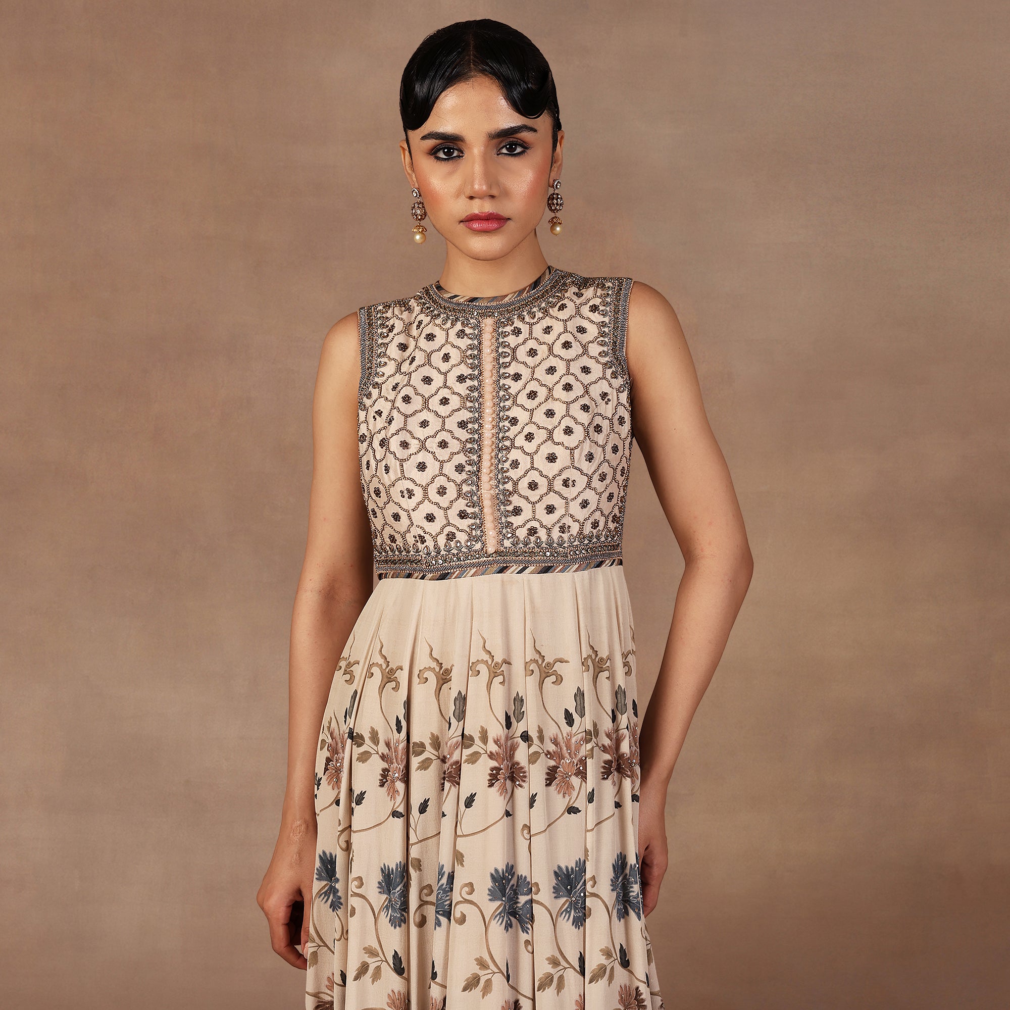 Crème Ivory Dress | EAST