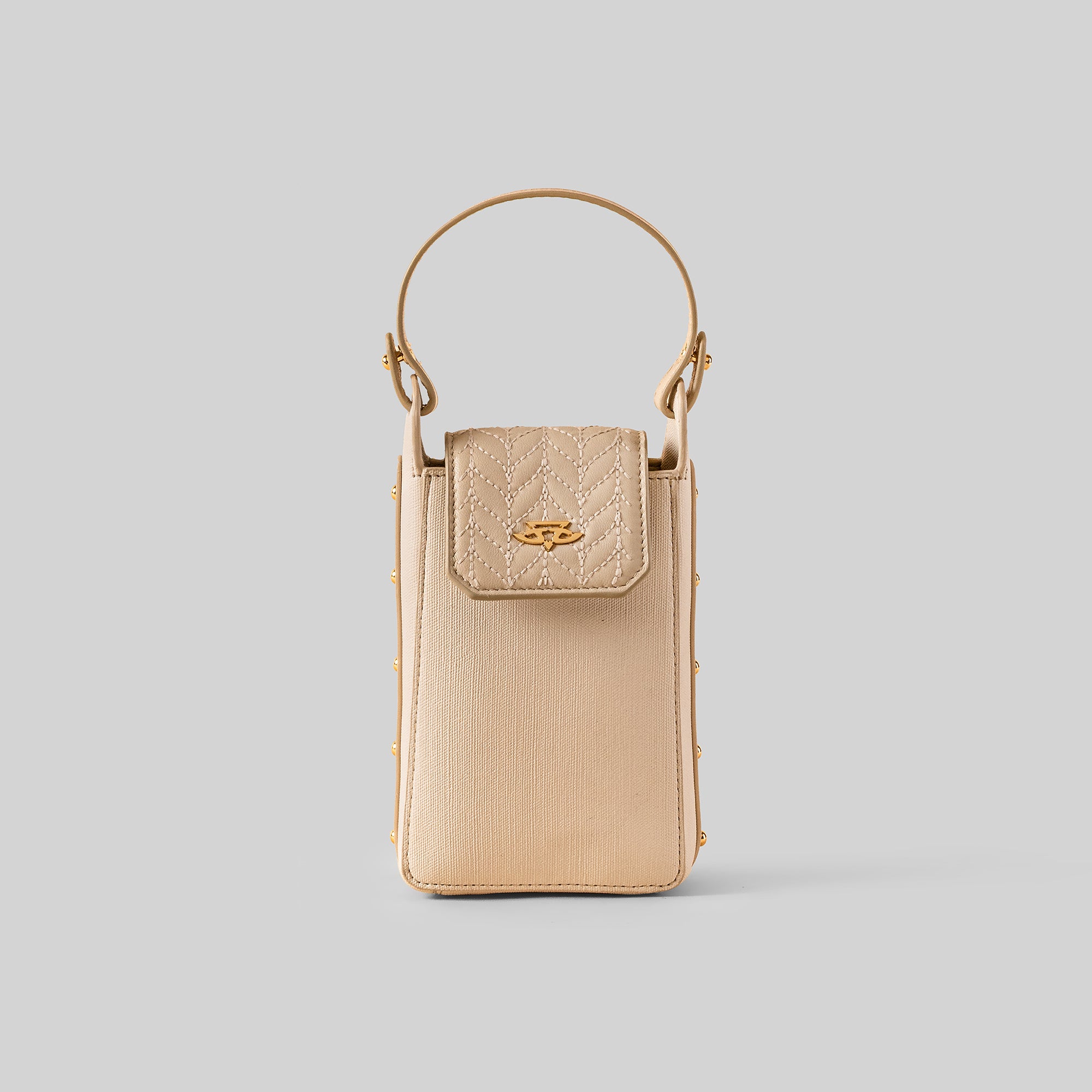 Crème Ivory Micro Bag