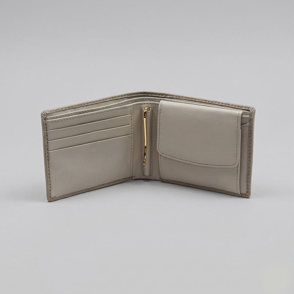 Crème Ivory Phoenix Diasun Men's Wallet