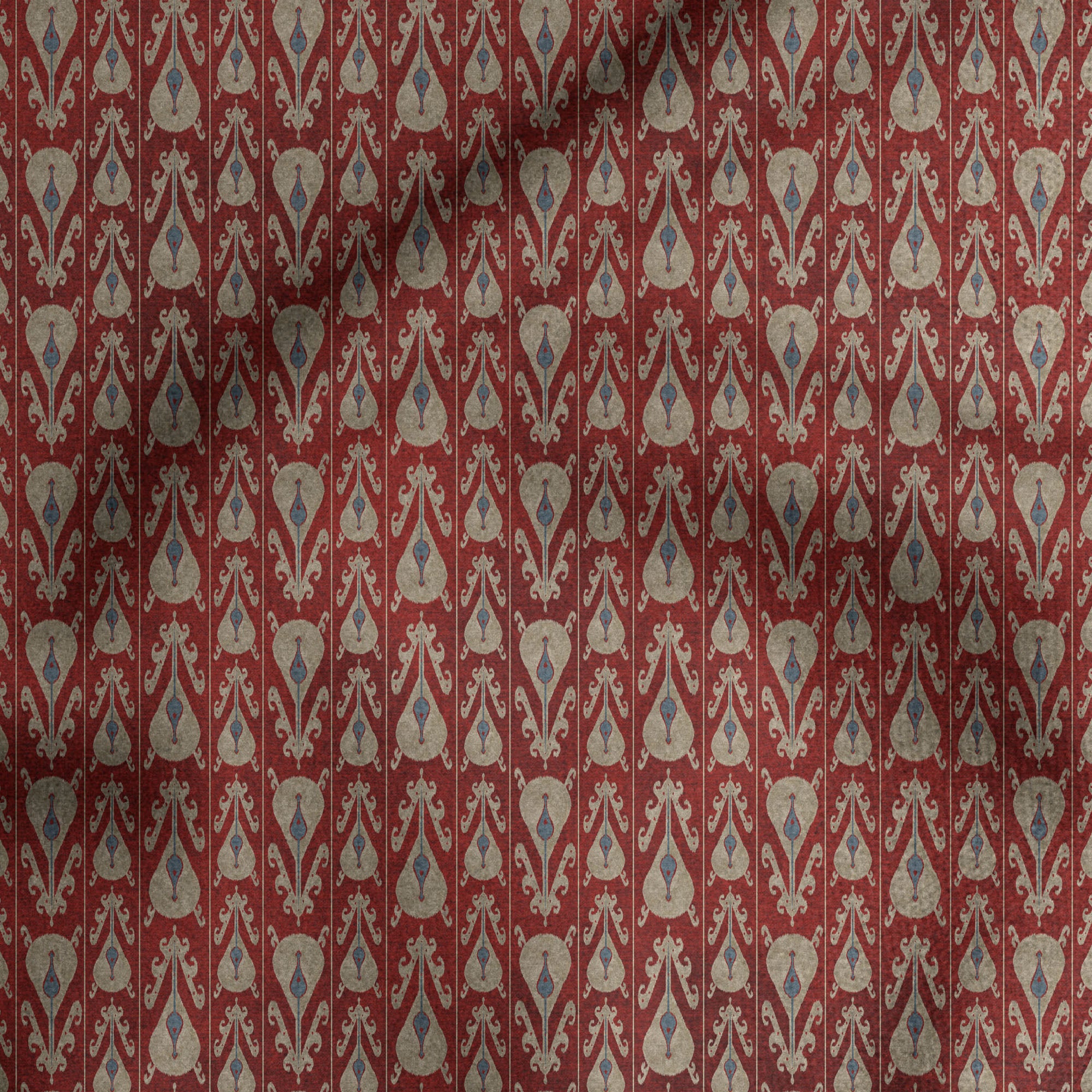 Crimson Red Safa | EAST