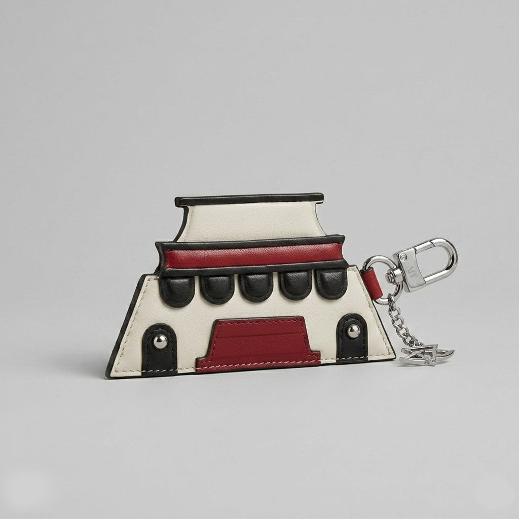 Mansard Roof Charm