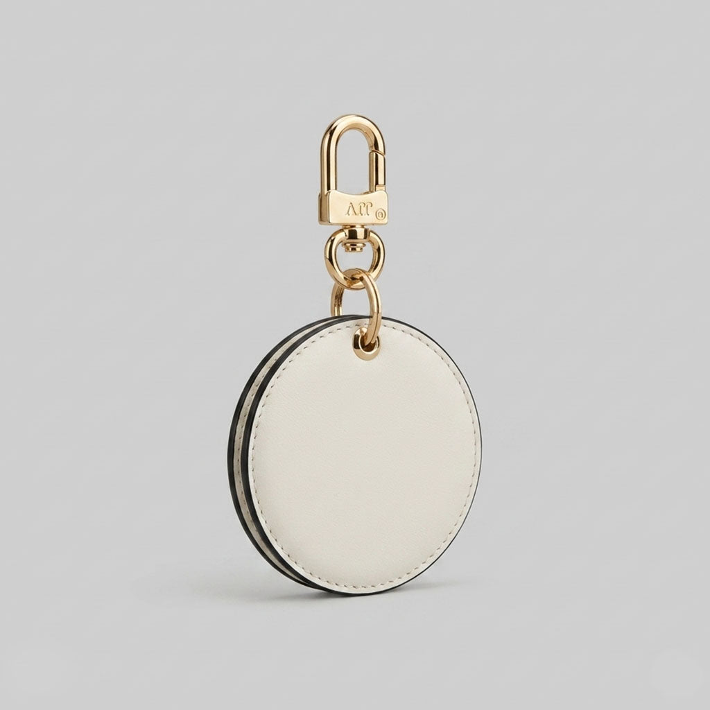Medallion Mirror Charm