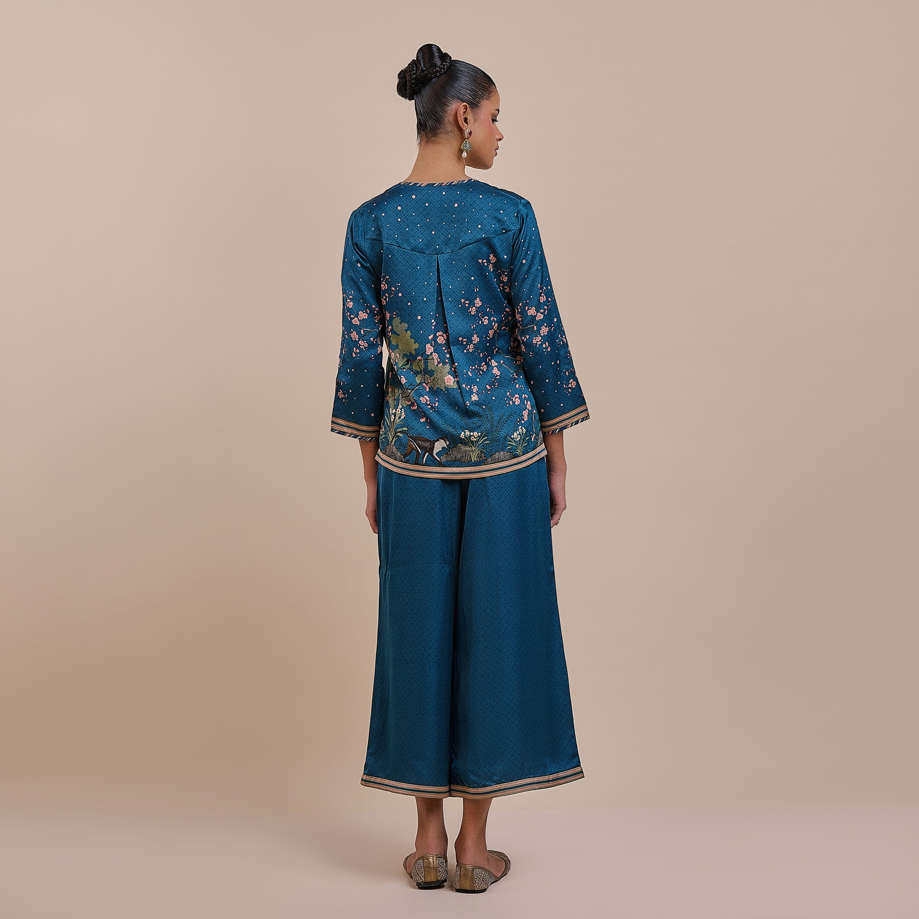 Midnight Blue Coord Set | ATTH