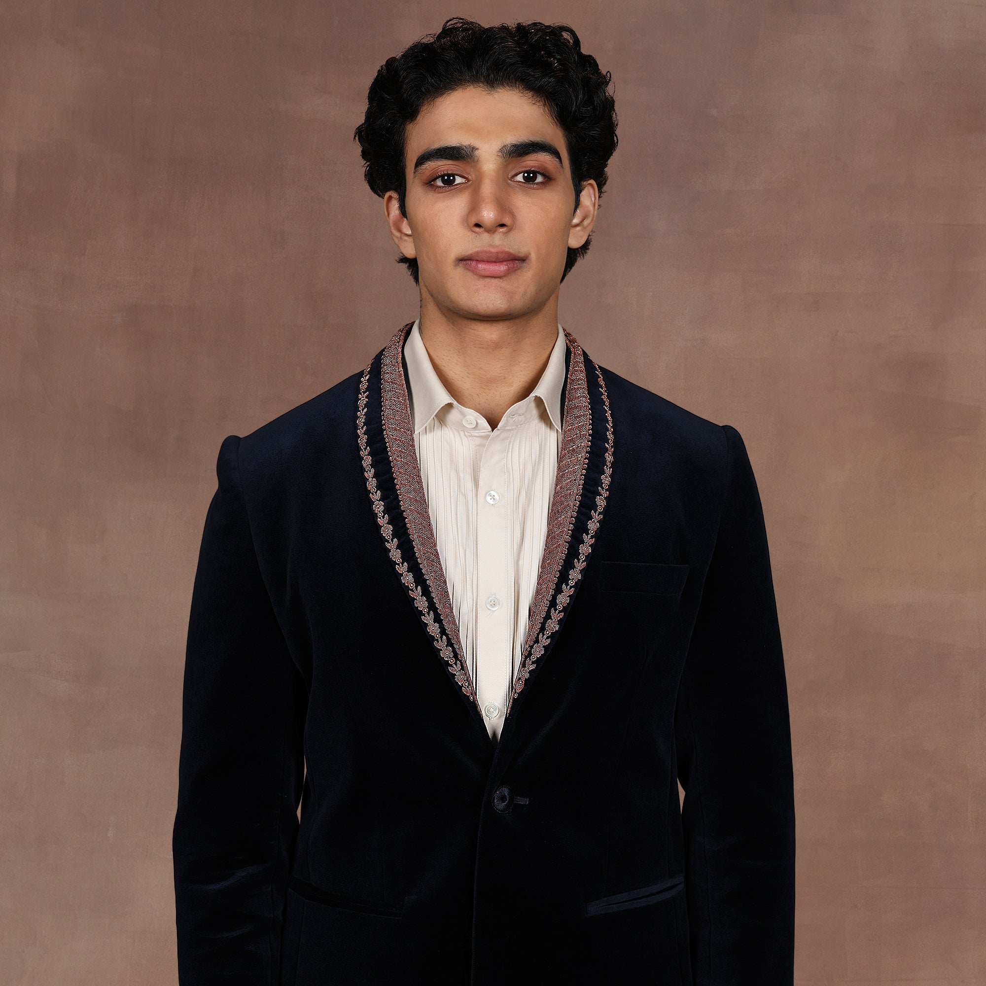 Navy Blue Tuxedo | EAST