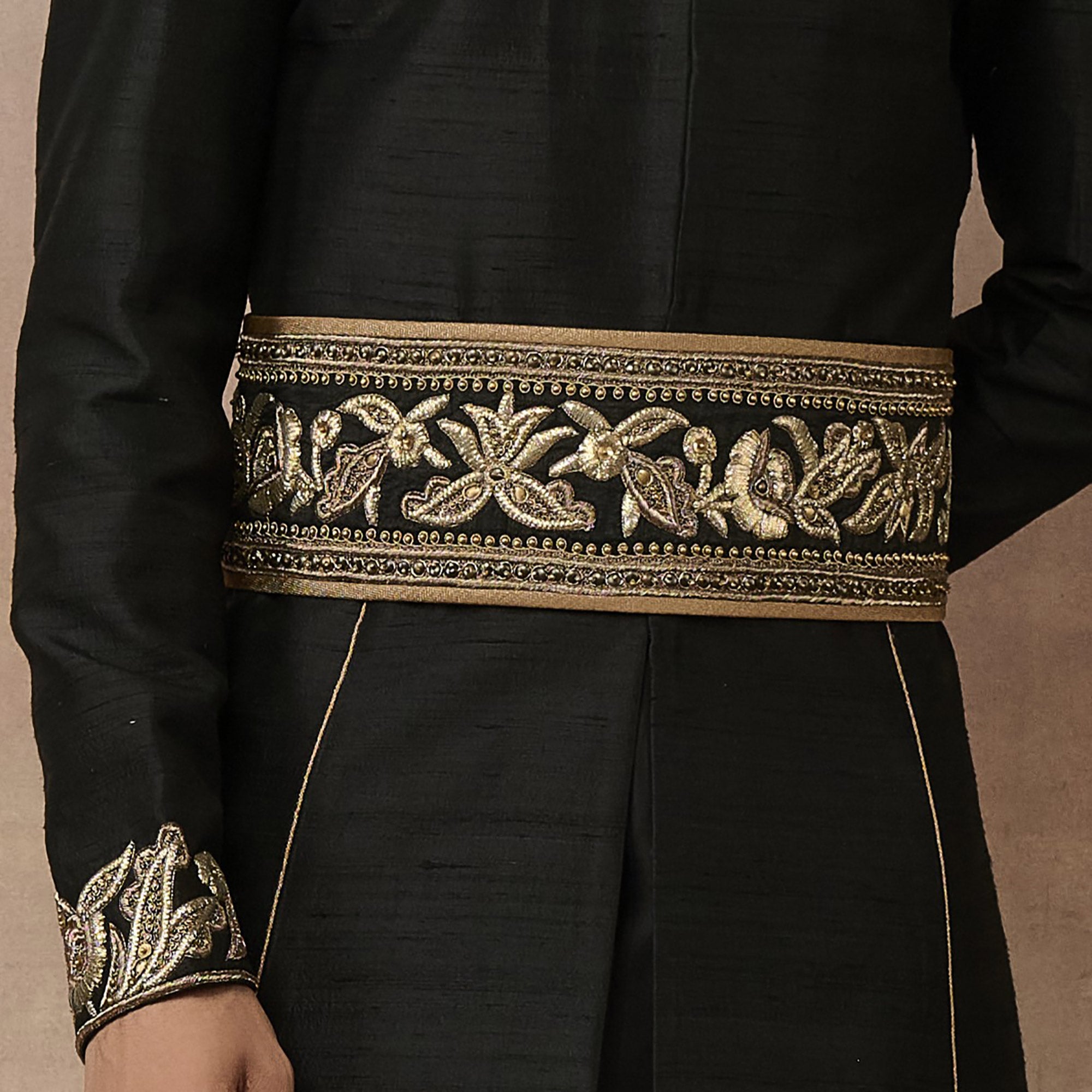 Noir - Gold Kamarbandh | EAST