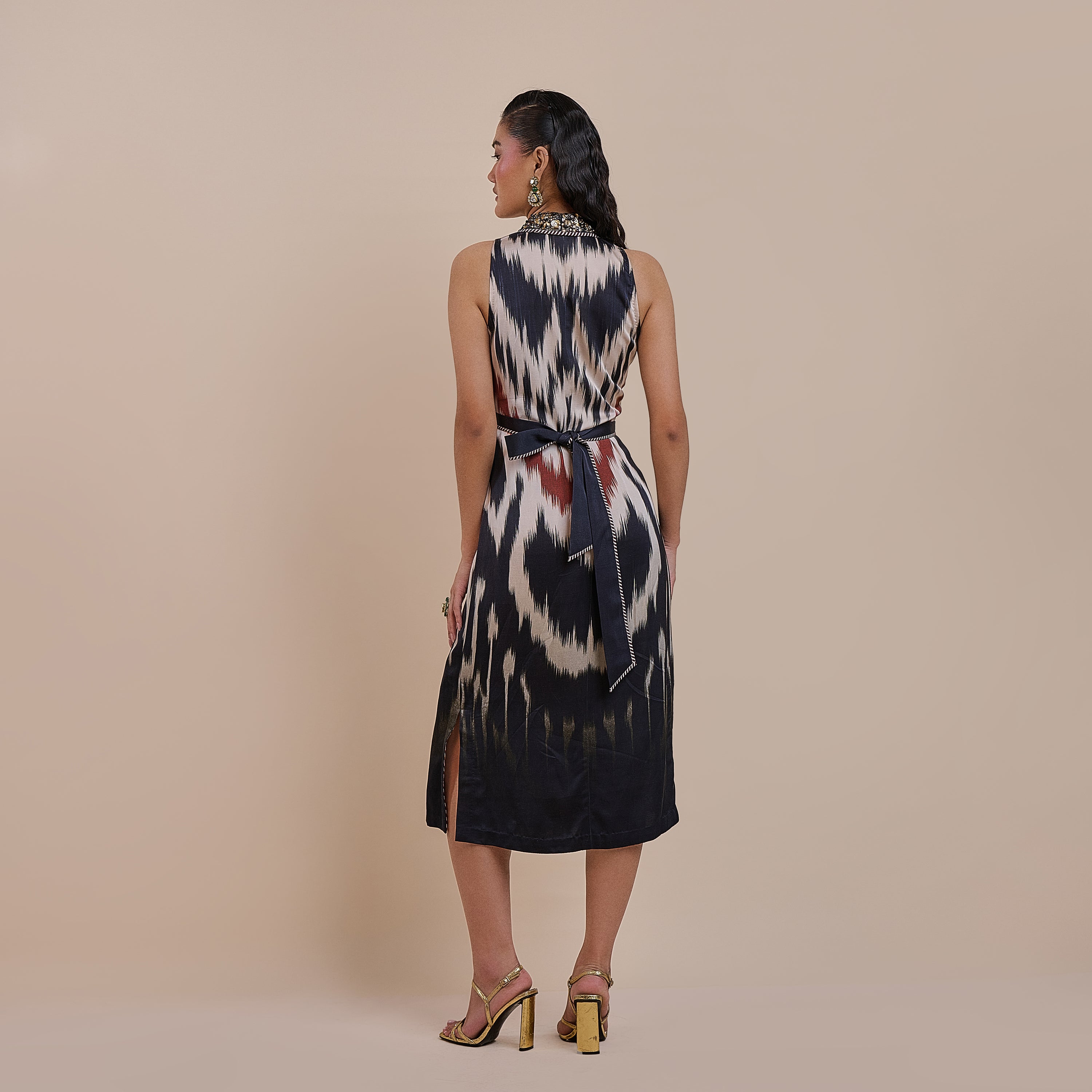 Noir - Ivory Maxi Dress | ATTH