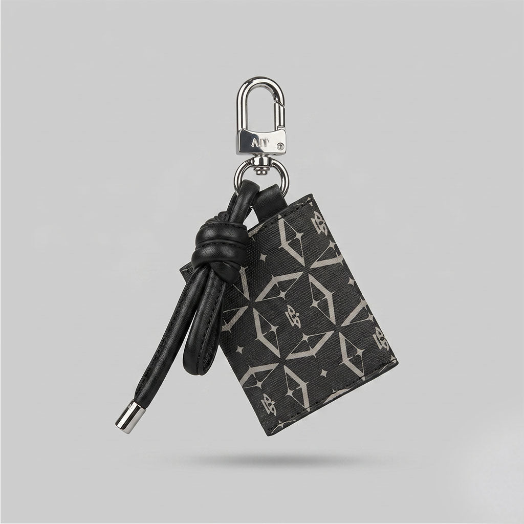 Noir Phoenix Diasun Coin Purse