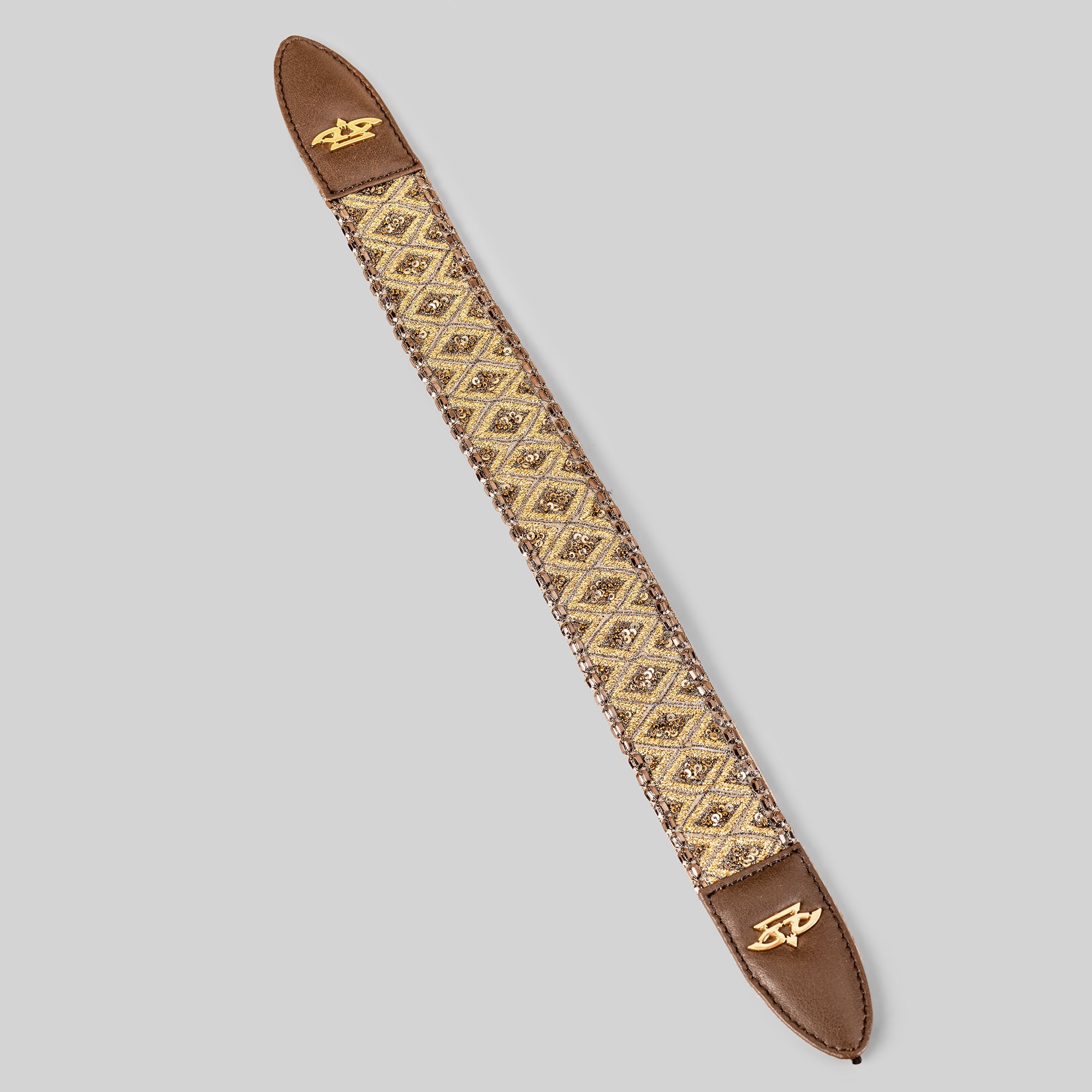 Nomade Antique Gold Hairband