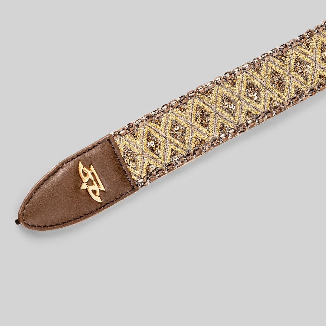 Nomade Antique Gold Hairband