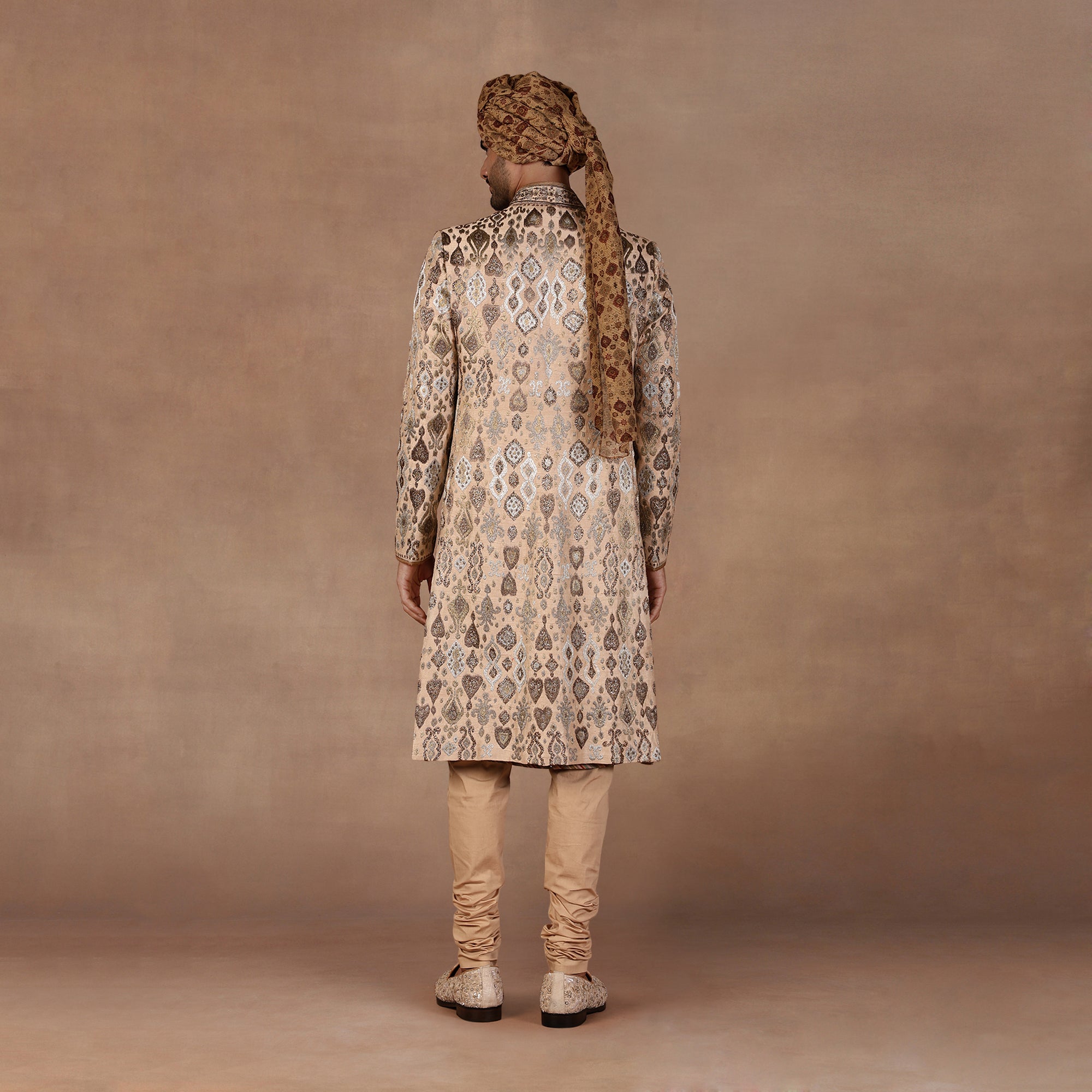 Nugrey Sherwani Set | EAST