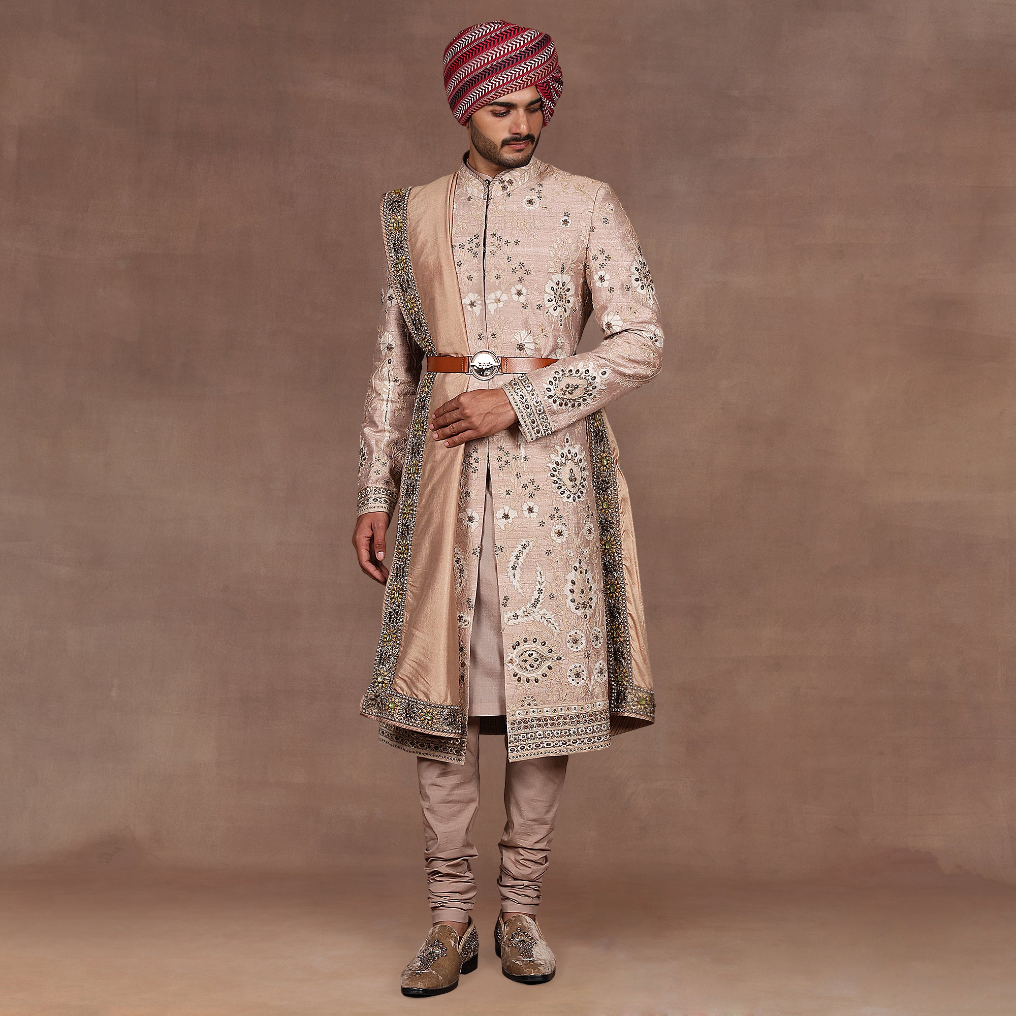 Rose Gold Stole | EAST