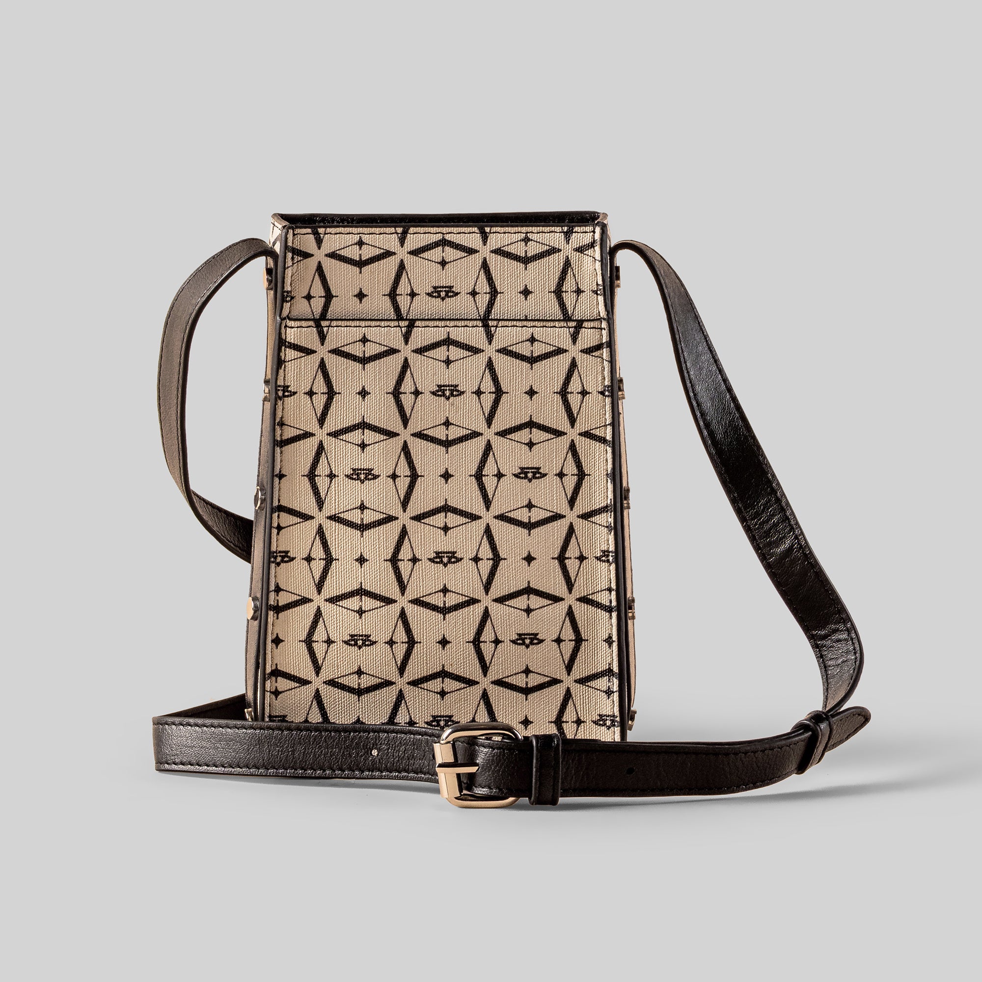 Signature Phoenix Diasun Monogram Crossbody Bag