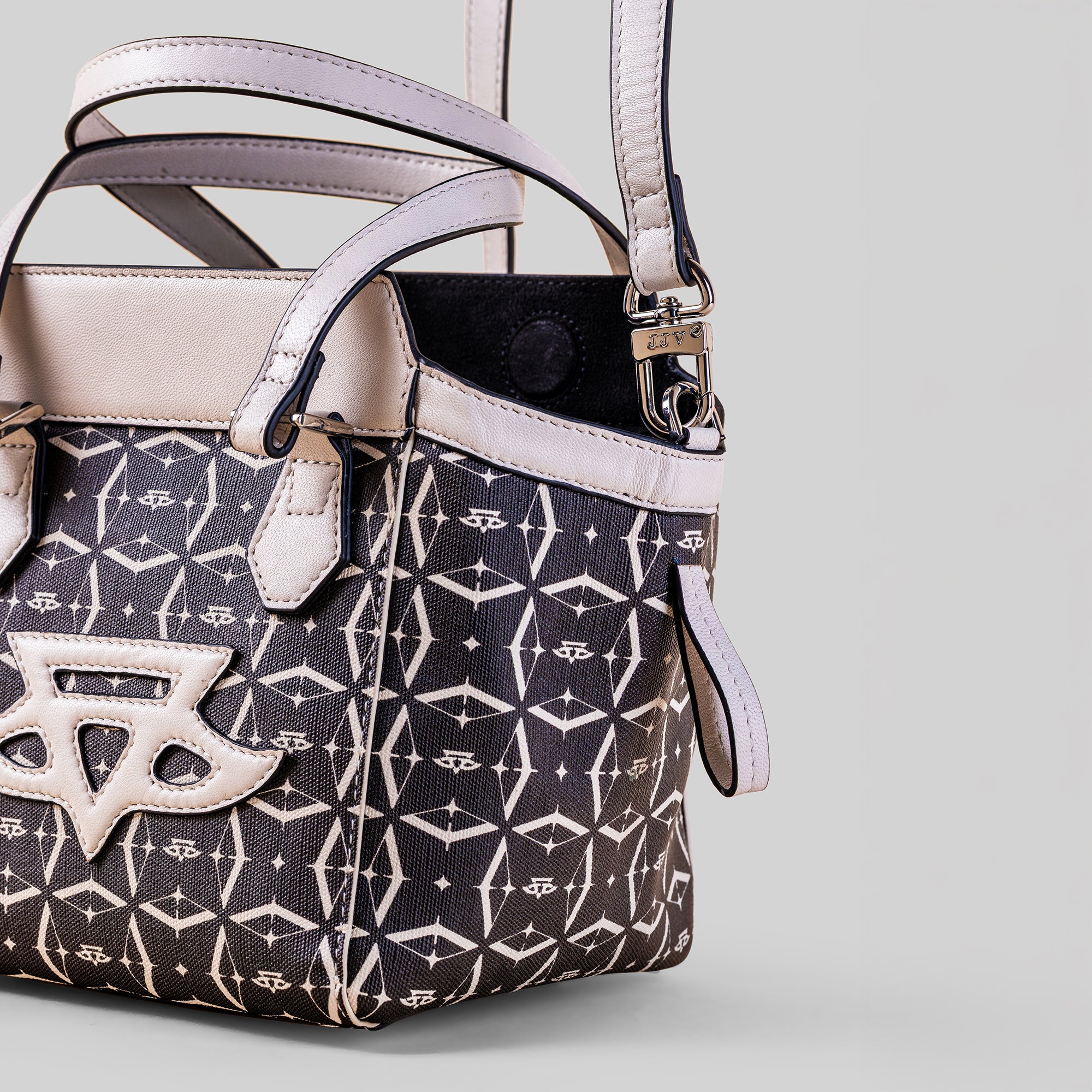 Signature Phoenix Diasun Monogram Bucket Bag