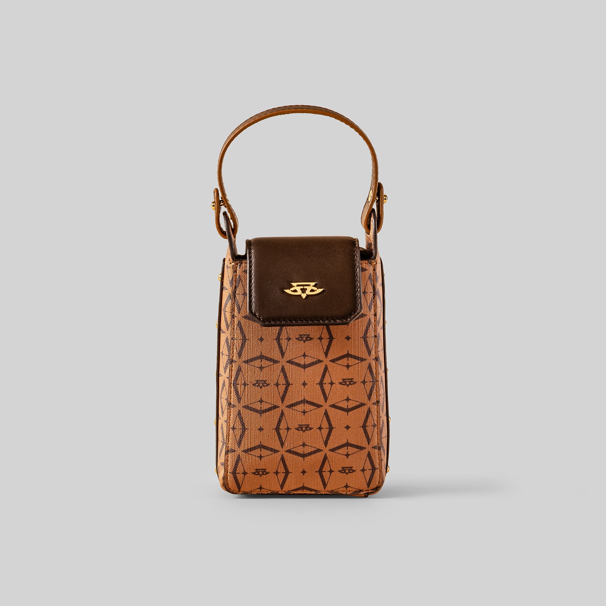 Signature Phoenix Diasun Monogram Micro Bag
