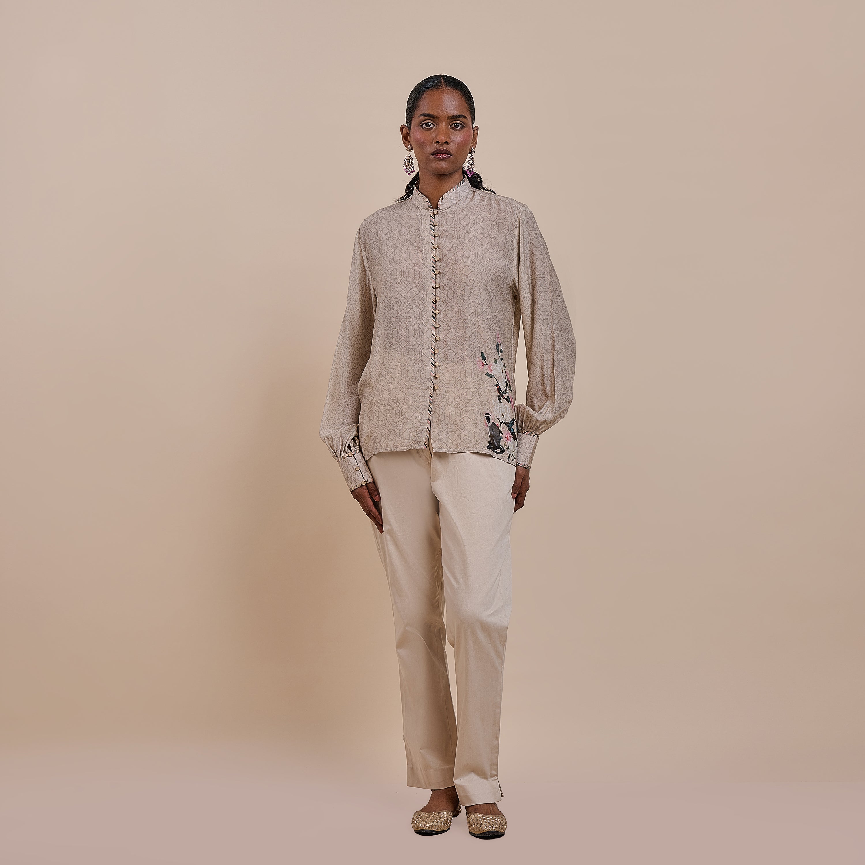 Soft Peach Top | ATTH