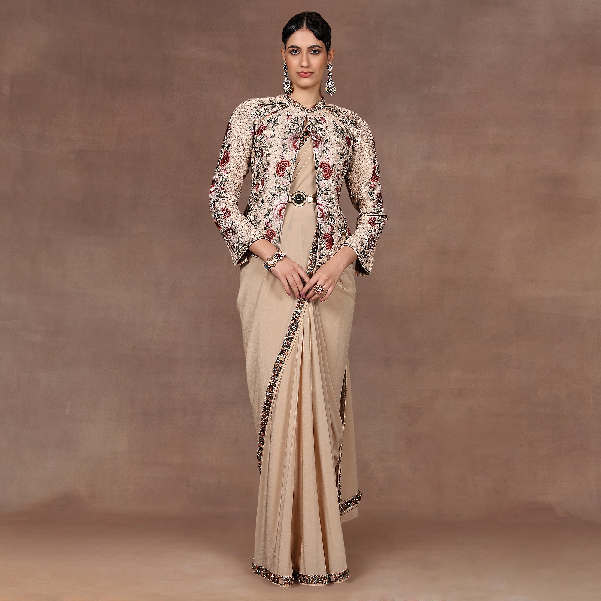 Soft Pink Alika Jacket | EAST