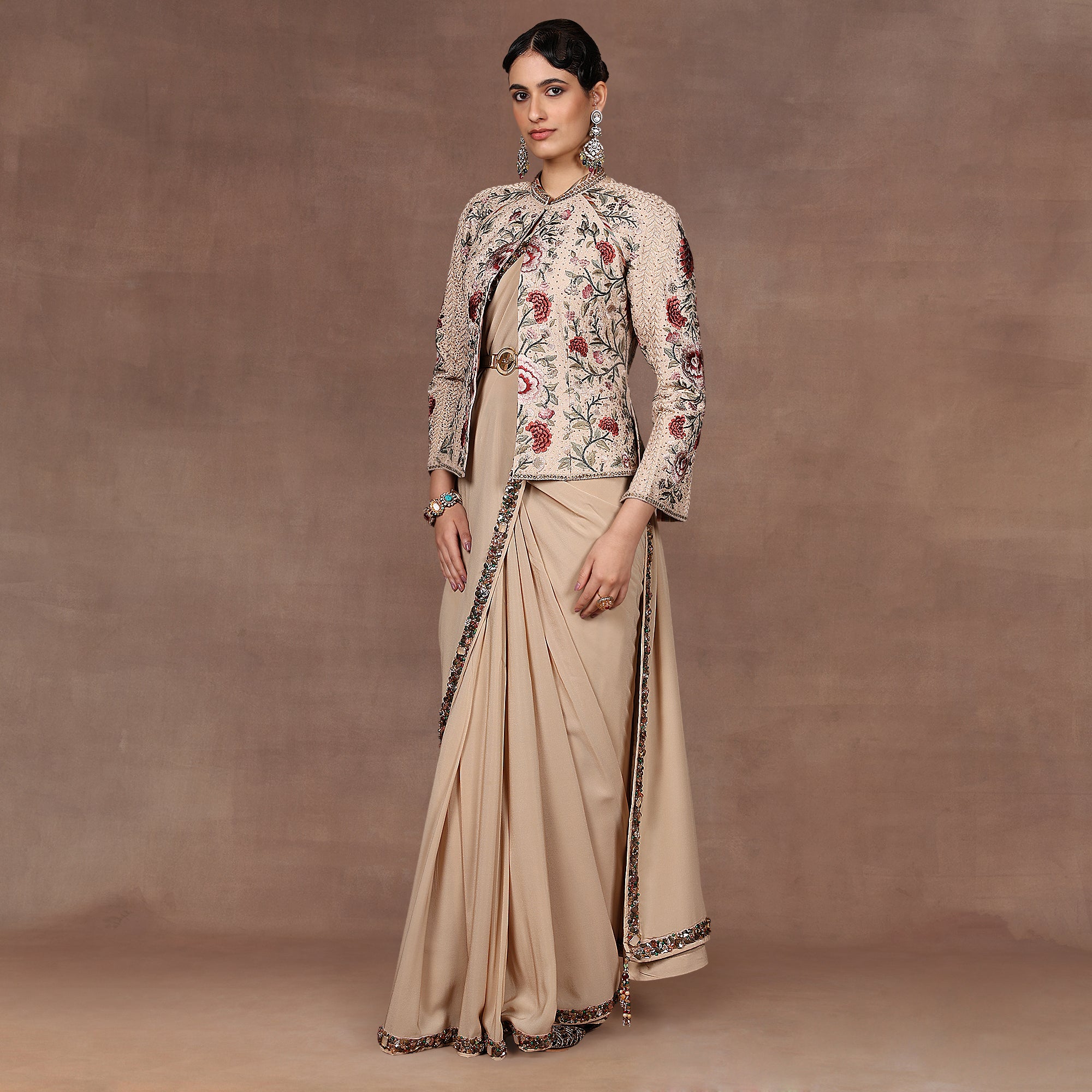 Soft Pink Alika Jacket | EAST