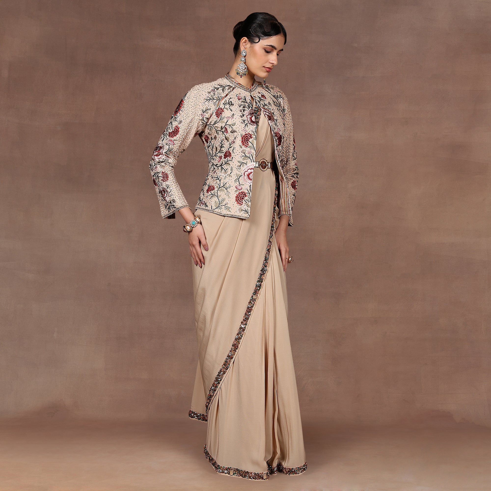 Soft Pink Alika Jacket | EAST