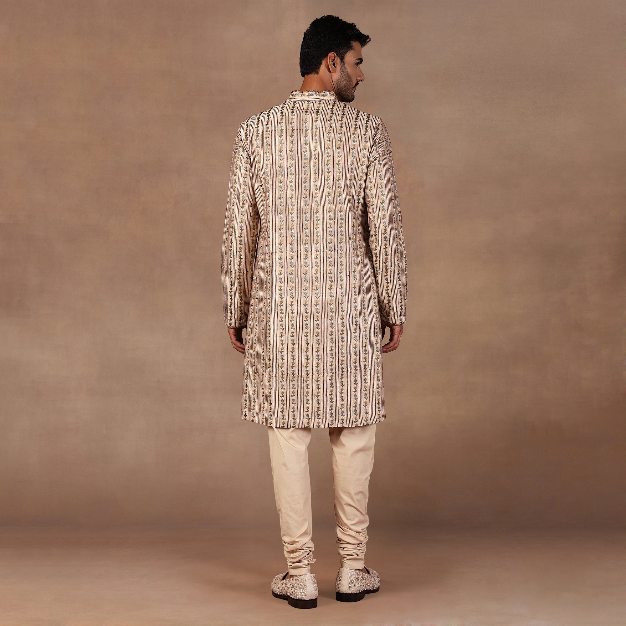 Soft Pink Kurta Set | EAST