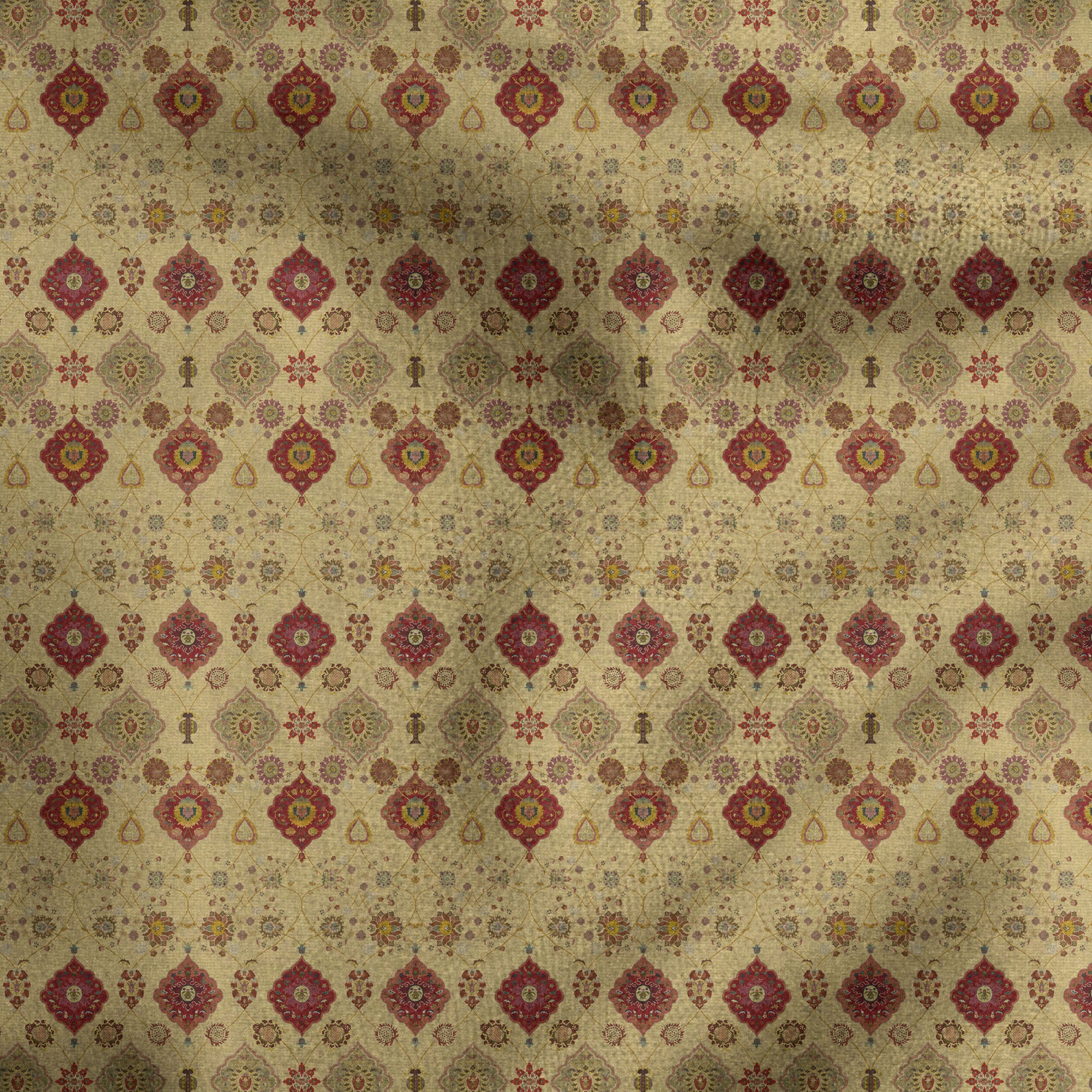 Tan Beige Safa | EAST