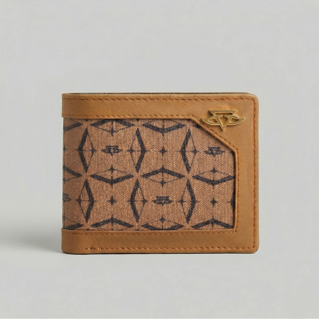 Tan Phoenix Diasun Men's Wallet