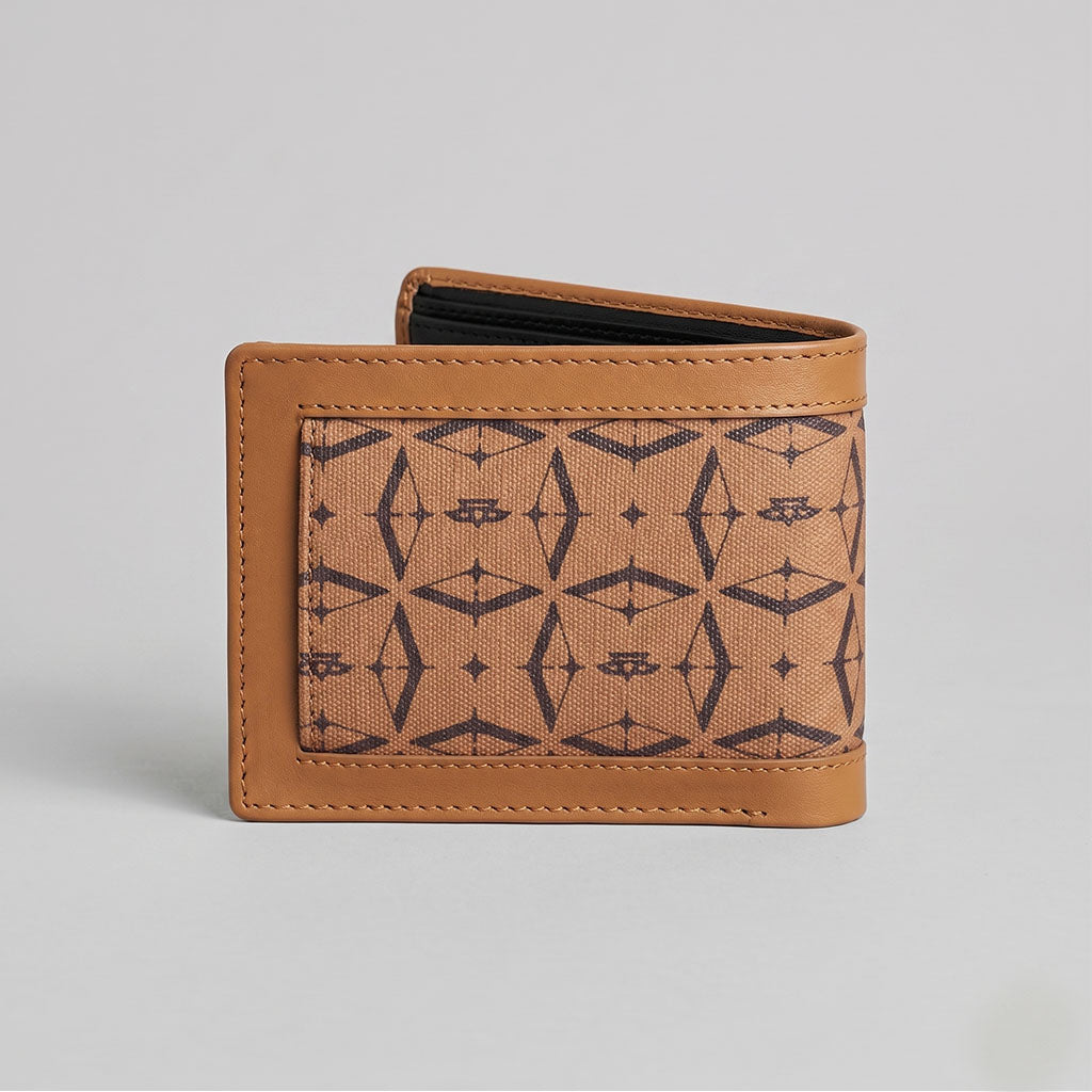 Tan Phoenix Diasun Men's Wallet