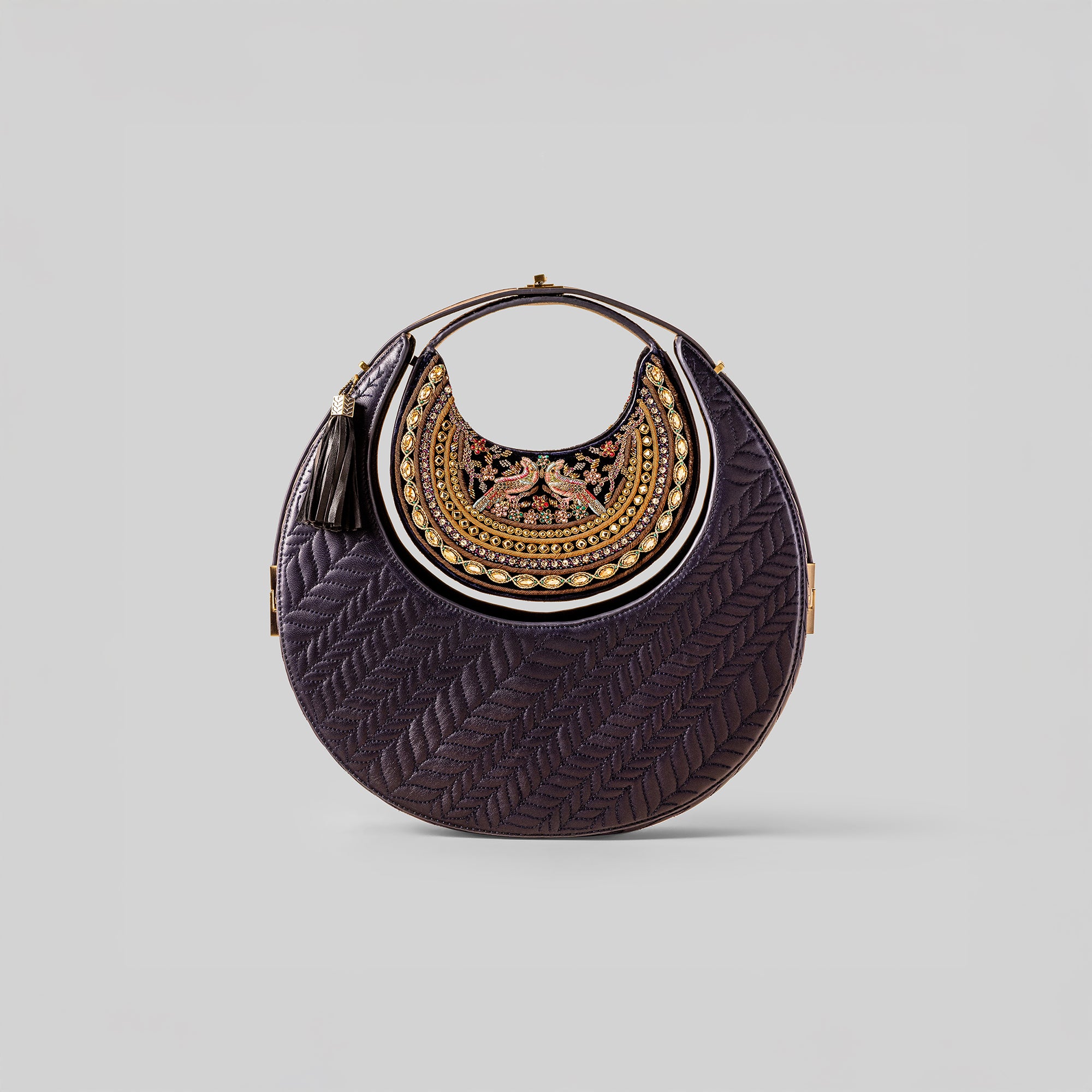 The Raj - The Jagjit Bag | Midnight Blue