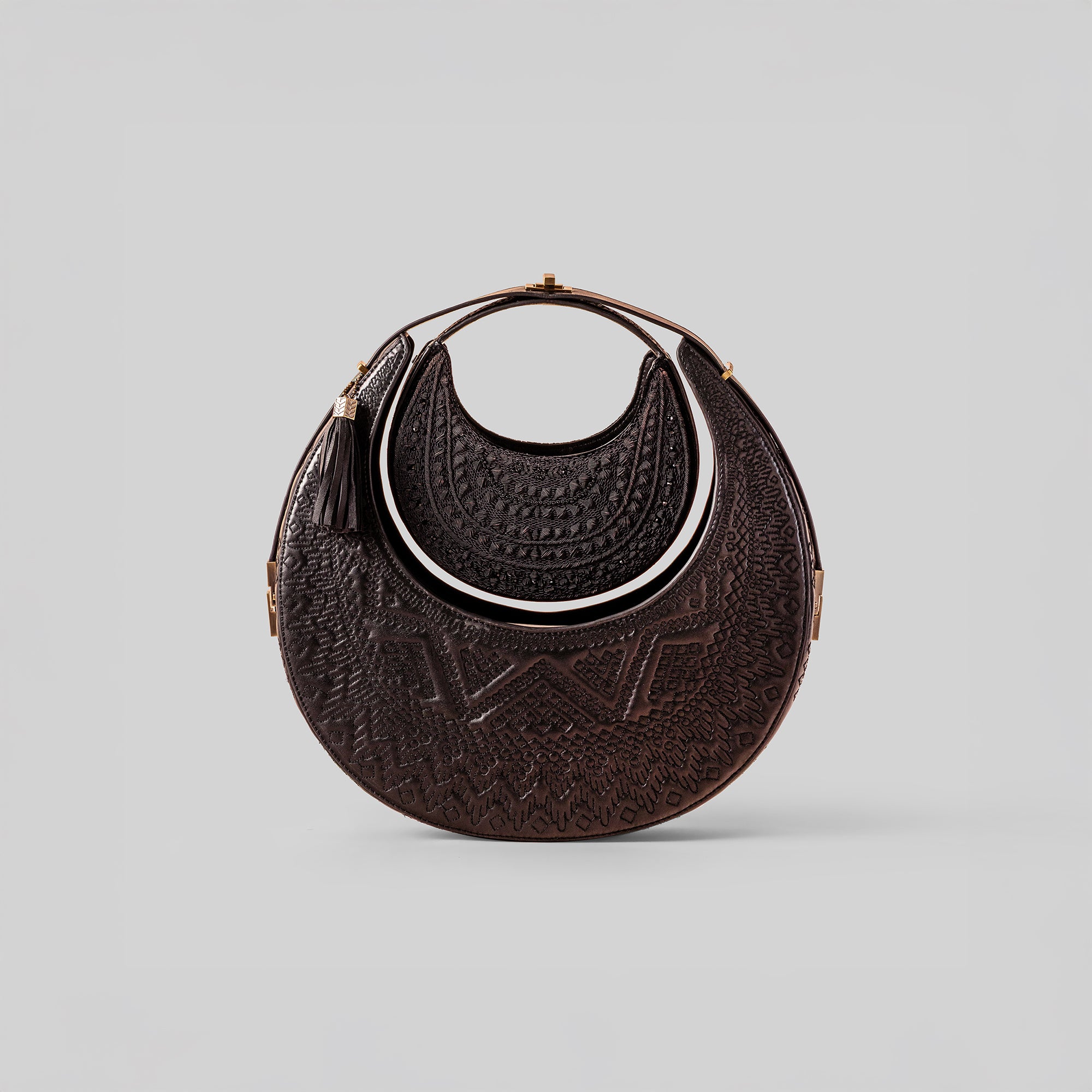 The Raj - The Jagjit Bag | Noir