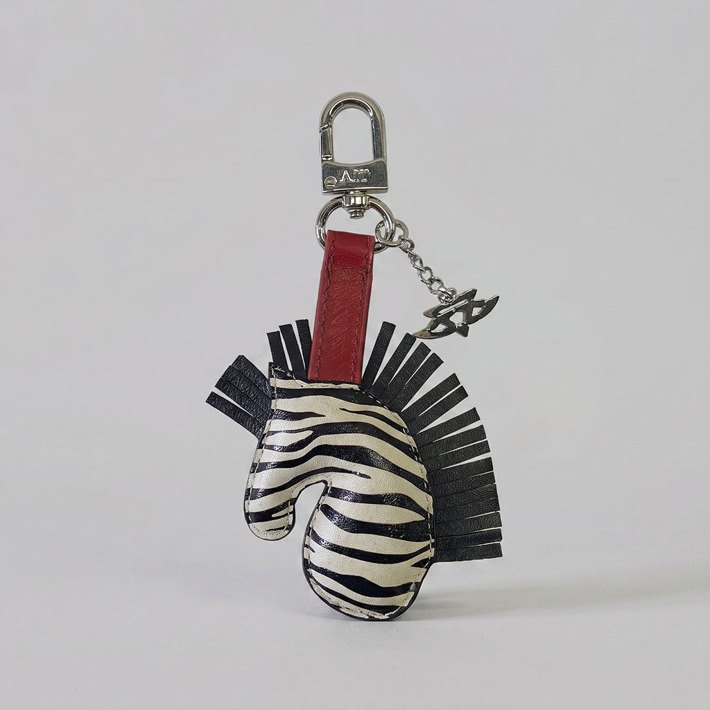 Zebra Charm